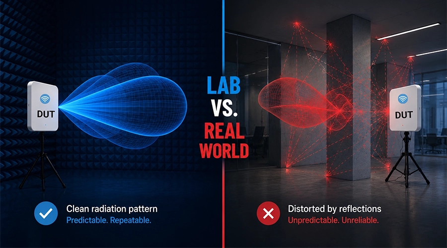 Why Antenna Specs Don't Tell the Whole RF Story