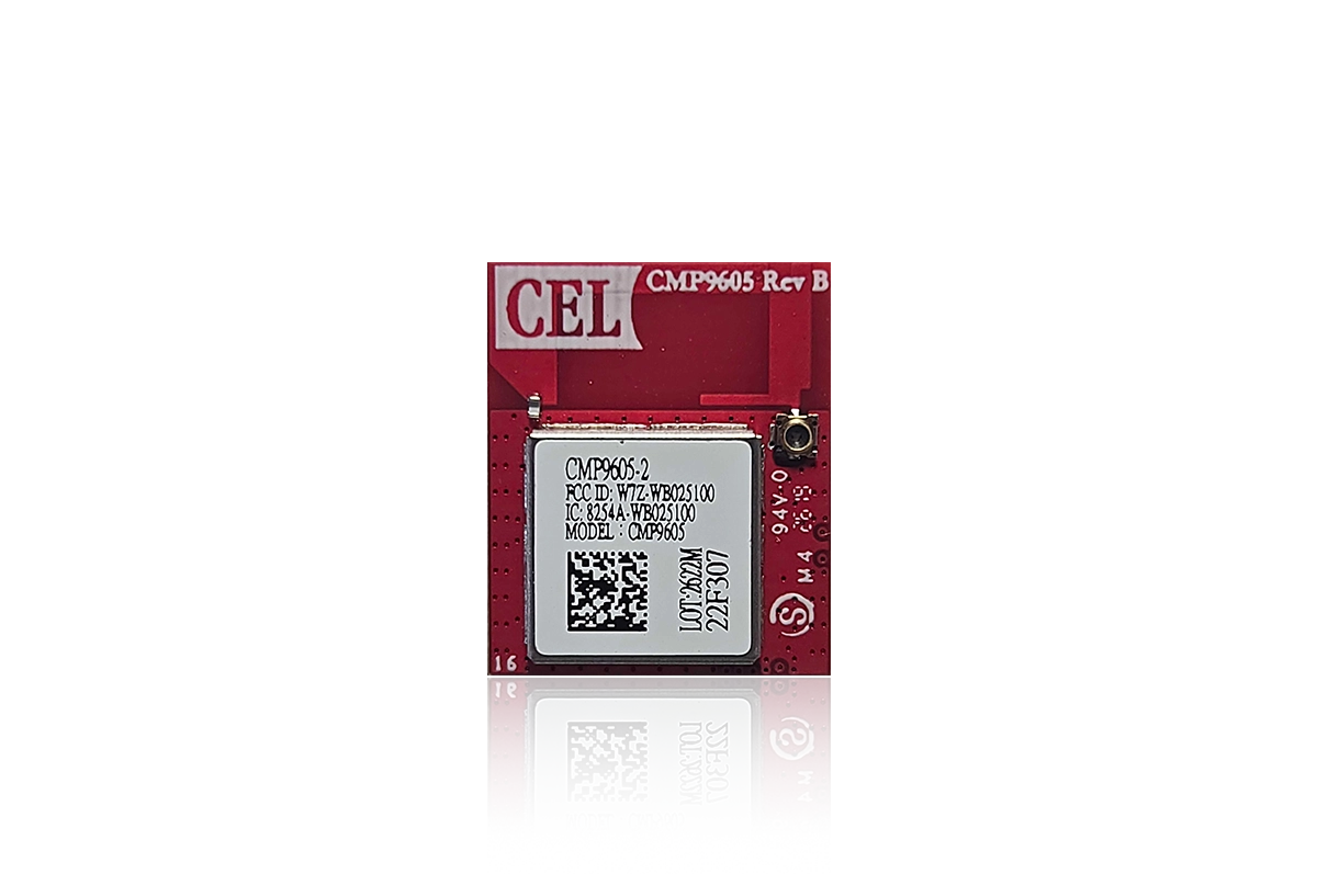 CMP9605 Wi-Fi 6 + Bluetooth 5.4 Module | Dual-Band 802.11ax