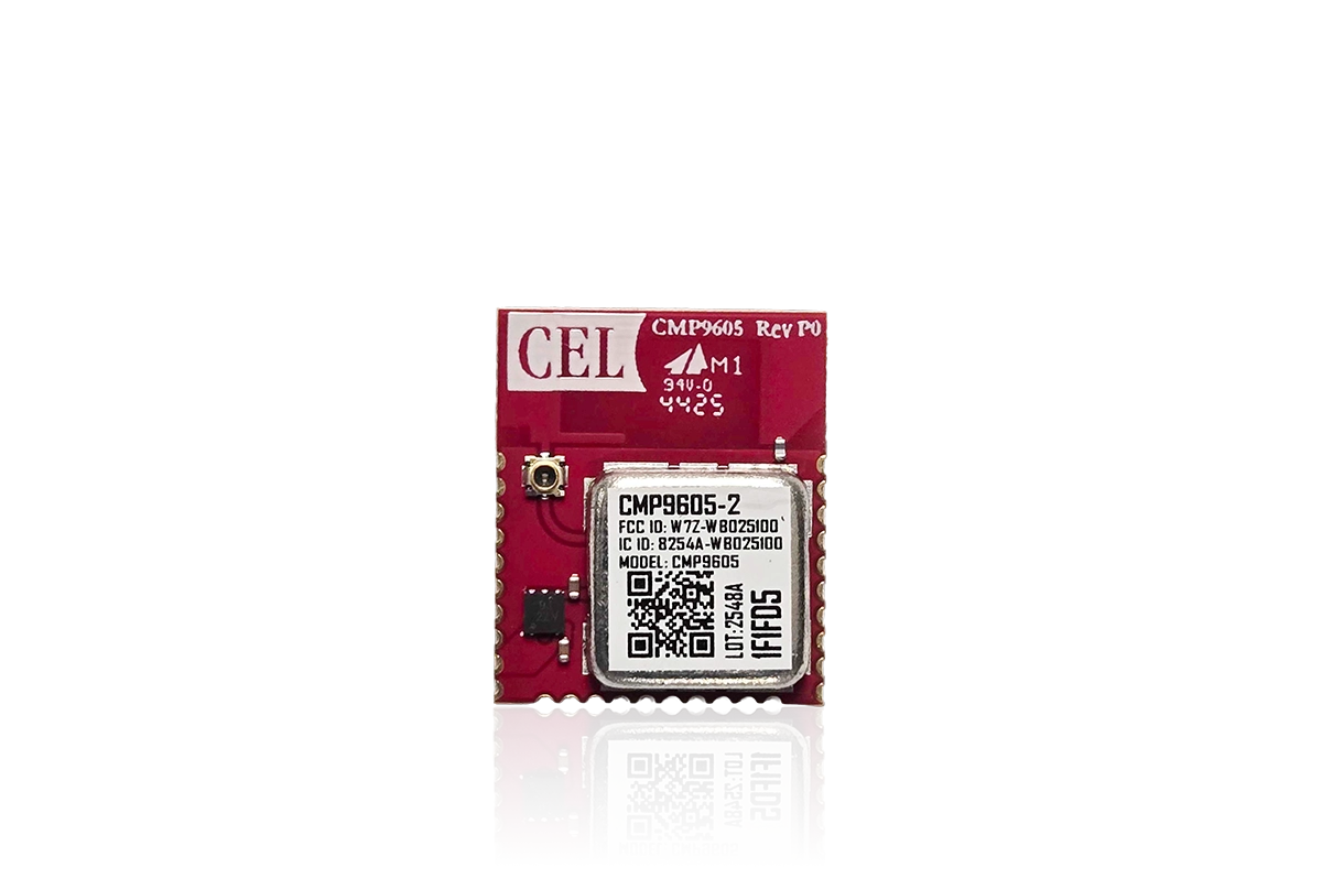 CMP9605 Wi-Fi 6 + Bluetooth 5.4 Module | Dual-Band 802.11ax