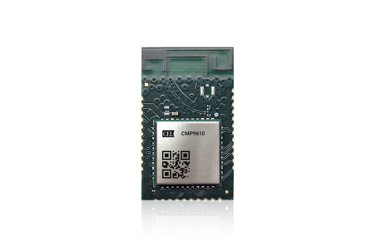 CMP9610 Wi-Fi 6 + Bluetooth 5.4 + 802.15.4 Module | Tri-Radio