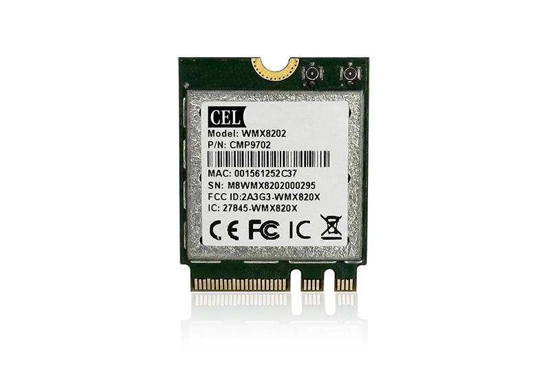 CMP9702 M.2 2230 Wi-Fi 7 Module